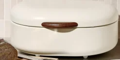 Broodtrommel 40 cm beige Crust