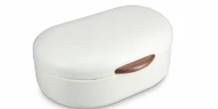 Broodtrommel 40 cm beige Crust
