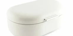 Broodtrommel 40 cm wit Crust