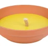 Buitenkaars Terracotta Citronella