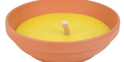 Buitenkaars Terracotta Citronella