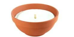 Buitenkaars XL Terracotta 25 cm