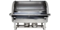 Chafing Dish RVS stapelbaar