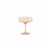 Champagne coupe 23 cl Amber Ray