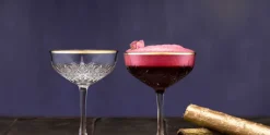 Champagnecoupe 27 cl Goud Timeless Pasabahce
