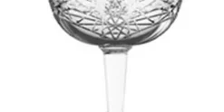 Champagne coupe 25 cl Hobstar Libbey
