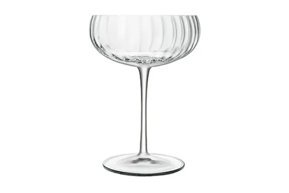 Champagne coupe 30 cl Speakeasies Swing