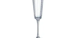 Champagneglas 17 cl Macassar Cristal d'Arques