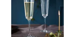 Champagneglas 17 cl Macassar Cristal d'Arques