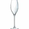 Champagneglas 24 cl Swirly