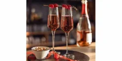 Champagneglas 21 cl Symetrie