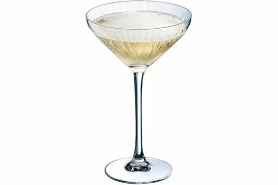 Champagneglas Coupe 21 cl Symetrie