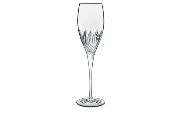 Champagne glas Diamante 22cl