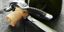 Champagne opener