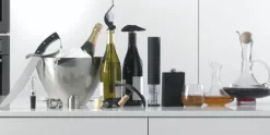 Champagnesabel RVS