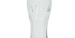 Coca Cola glas 37 cl