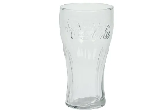 Coca Cola glas 37 cl