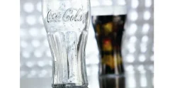 Coca Cola glas 37 cl