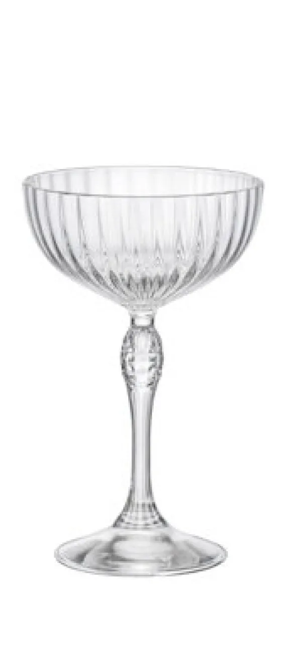 Cocktailglas coupe 22 cl America's