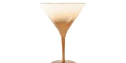 Cocktailglas Martini 26 cl Value koper