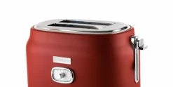 Combinatie set 3-delig Retro Westinghouse Rood