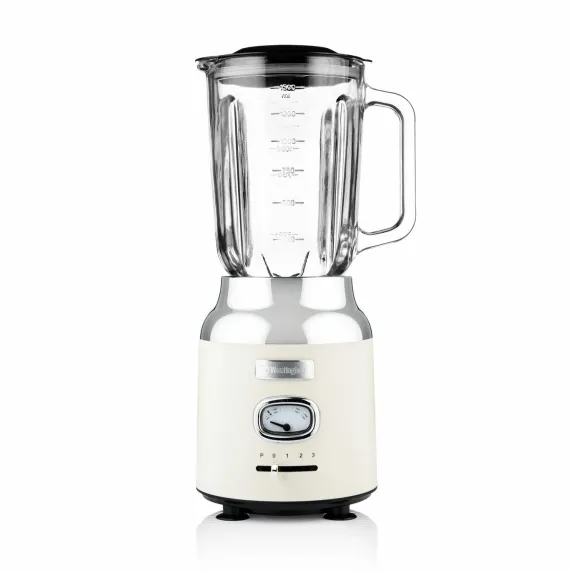 Combinatie set 3-delig Retro Westinghouse Crème