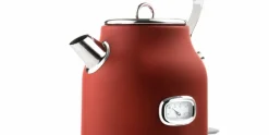 Combinatie set 2-delig Retro Westinghouse Rood
