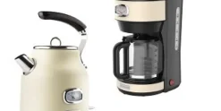 Combinatie set 2-delig Retro Westinghouse Crème