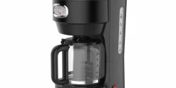 Combinatie set 2-delig Retro Westinghouse Zwart