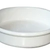 Creme brulee schaaltje 14 cm wit Regas