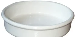Creme brulee schaaltje 14 cm wit Regas