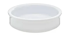 Creme brulee schaaltje 12 cm wit Essentials