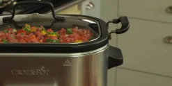 Crockpot 5,6 liter Slow- en Multicooker