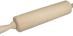 Deegroller 26 cm hout