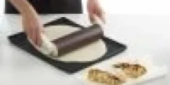 Deegroller met flexibele handvat 23 cm