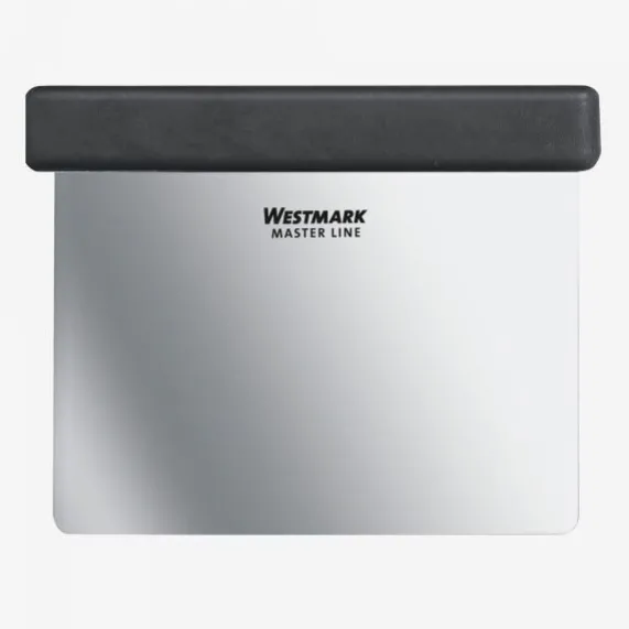 Deegschraper Master Line RVS