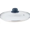 Deksel glas 26 cm