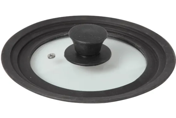 Deksel glas multi diameter 16-18 en 20 cm