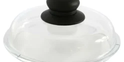 Deksel universeel borosilicaat glas 16 cm