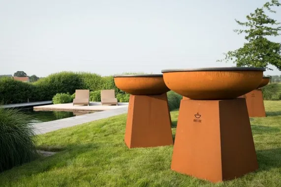 Deksel voor barbecue Whitefire