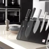 5-delig messenblok op magnetische standaard