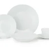 20-delig serviesset Galaxy White