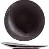 Dessertbord 21cm Black Granite