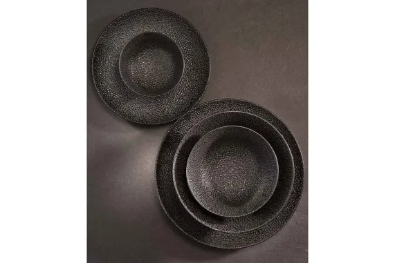 Dessertbord 21,5cm Candy Black