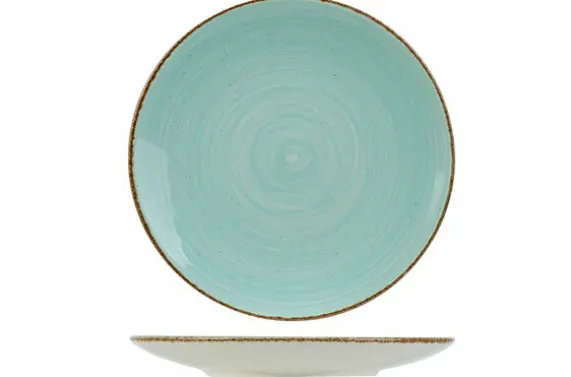 Dessertbord 22cm Granite Blue