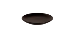 Dessertbord 21.5cm Mammoet Moon Zwart