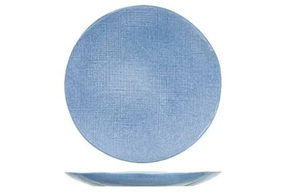 Dessertbord 22cm Sajet Blue