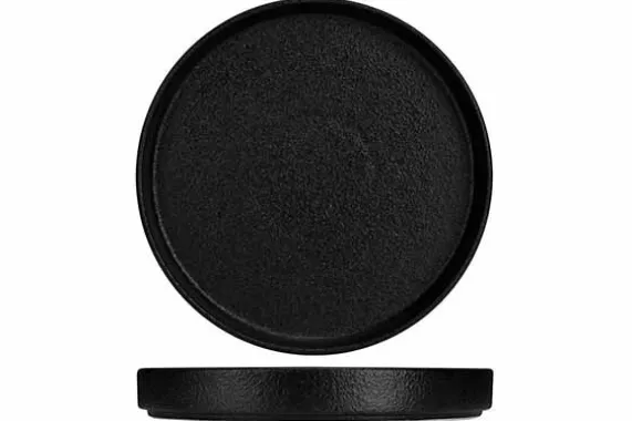 Dessertbord 21 cm Stapelbaar Blackstone