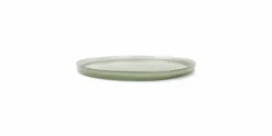 Dessertbord 20,5cm Twirl groen