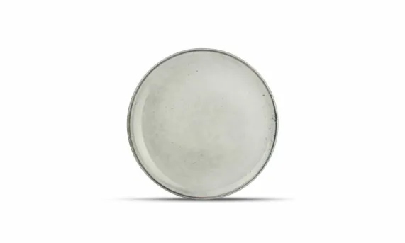 Dessertbord Freckles groen 19,5cm